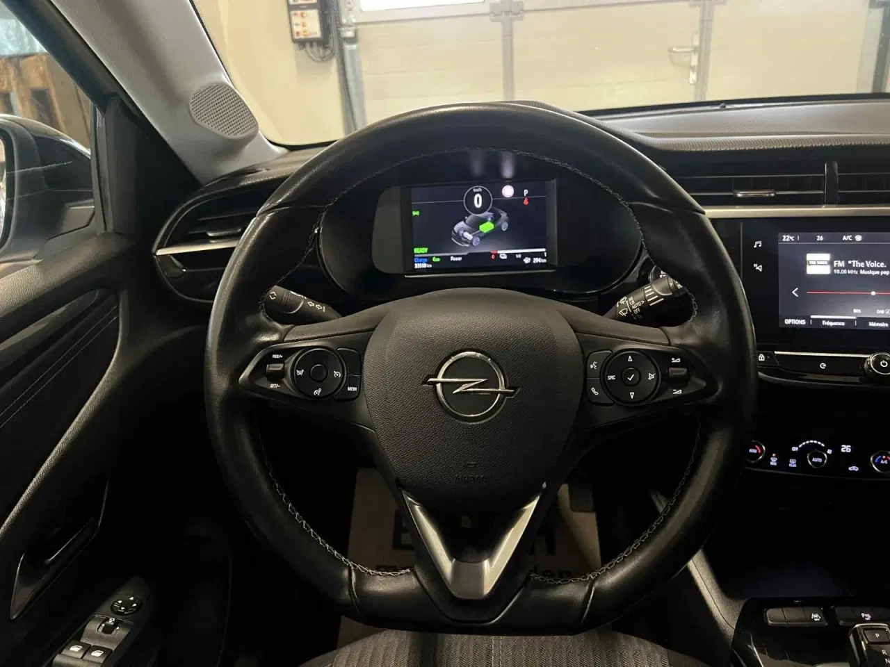 Billede 9 - Opel Corsa-e 50 Elegance