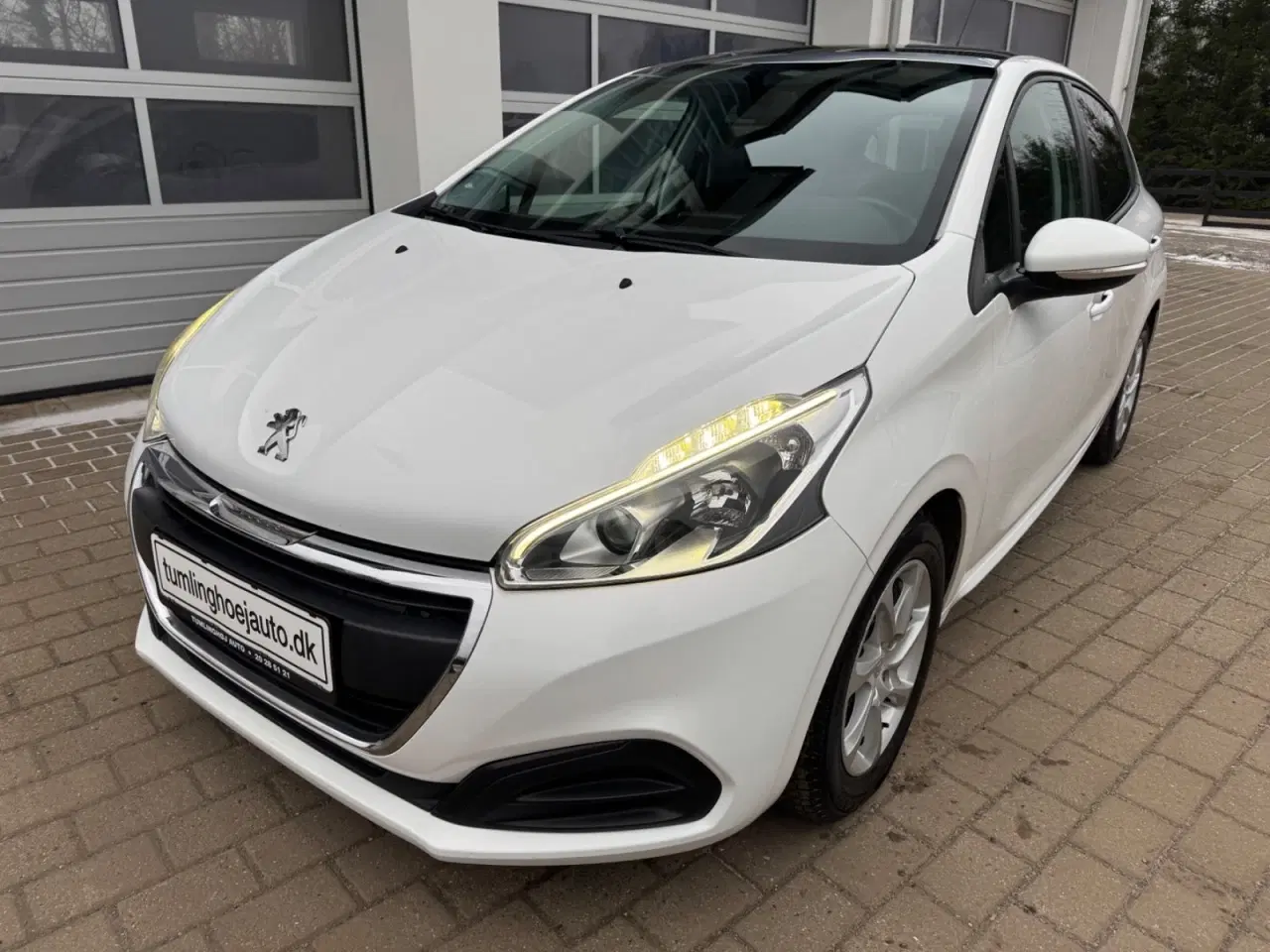 Billede 2 - Peugeot 208 1,6 BlueHDi 100 Chili Sky+