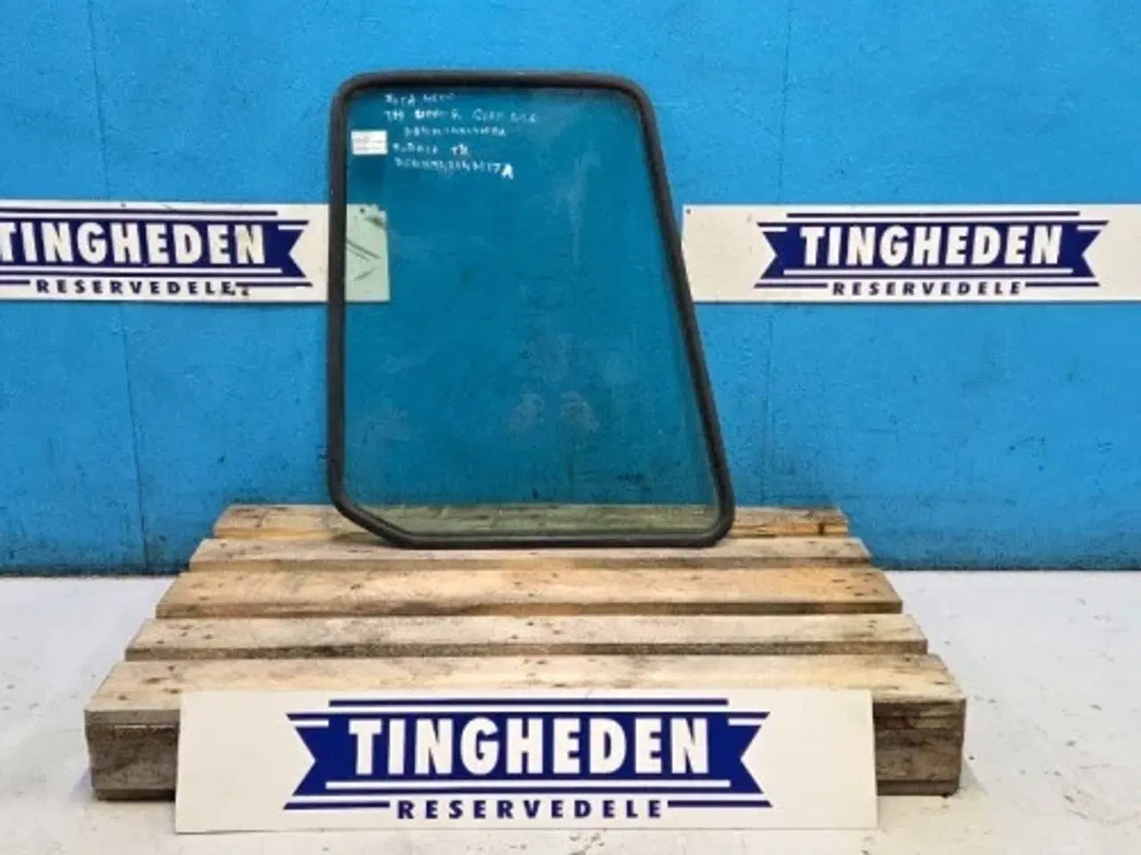 Billede 1 - Ford 4600 Glas Dør D8NN9421410BA