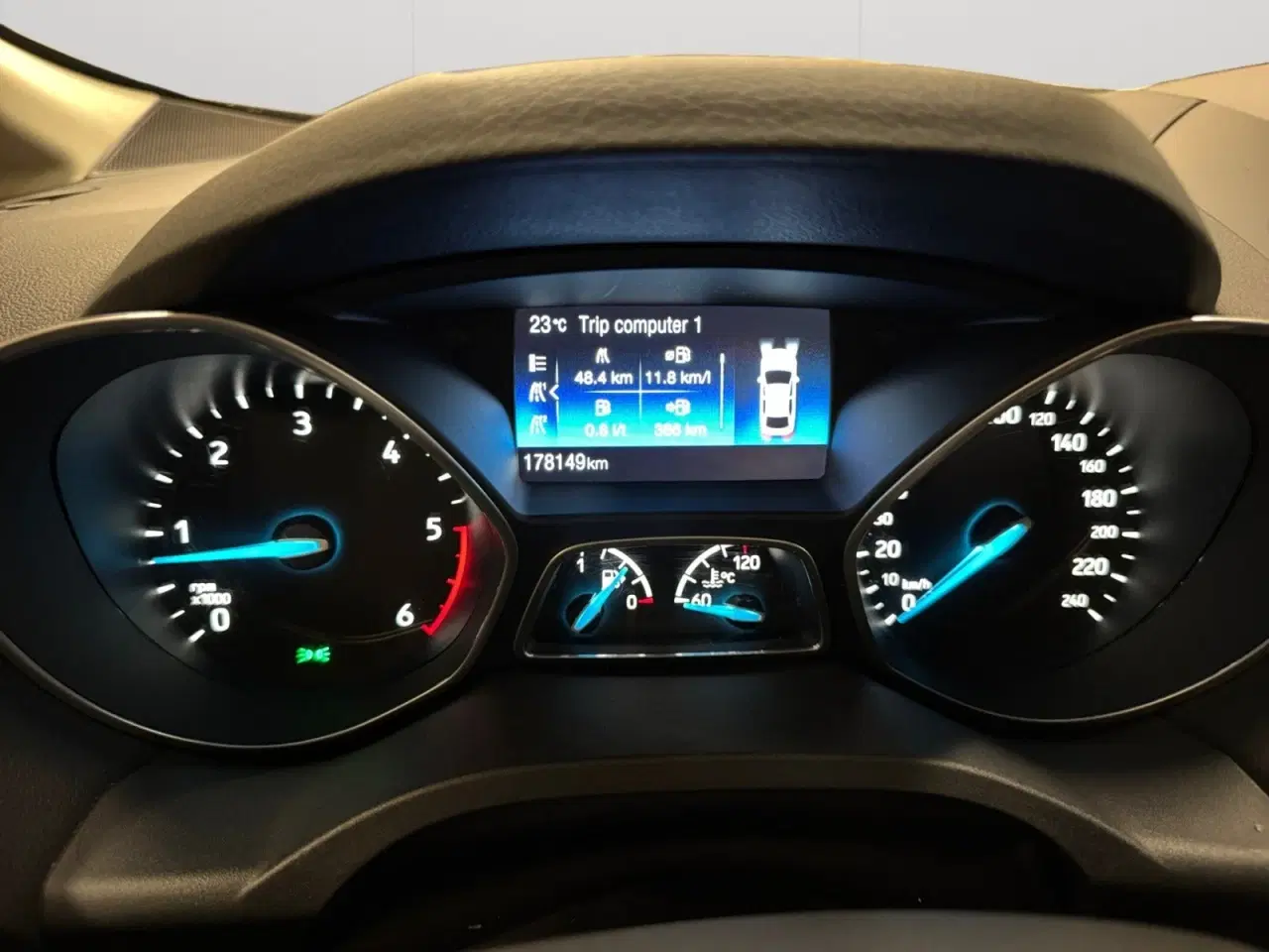 Billede 7 - Ford C-MAX 1,5 TDCi 120 Business Van