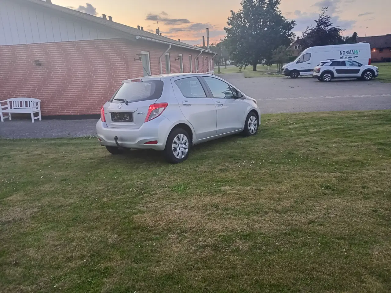 Billede 2 - Toyota Yaris 