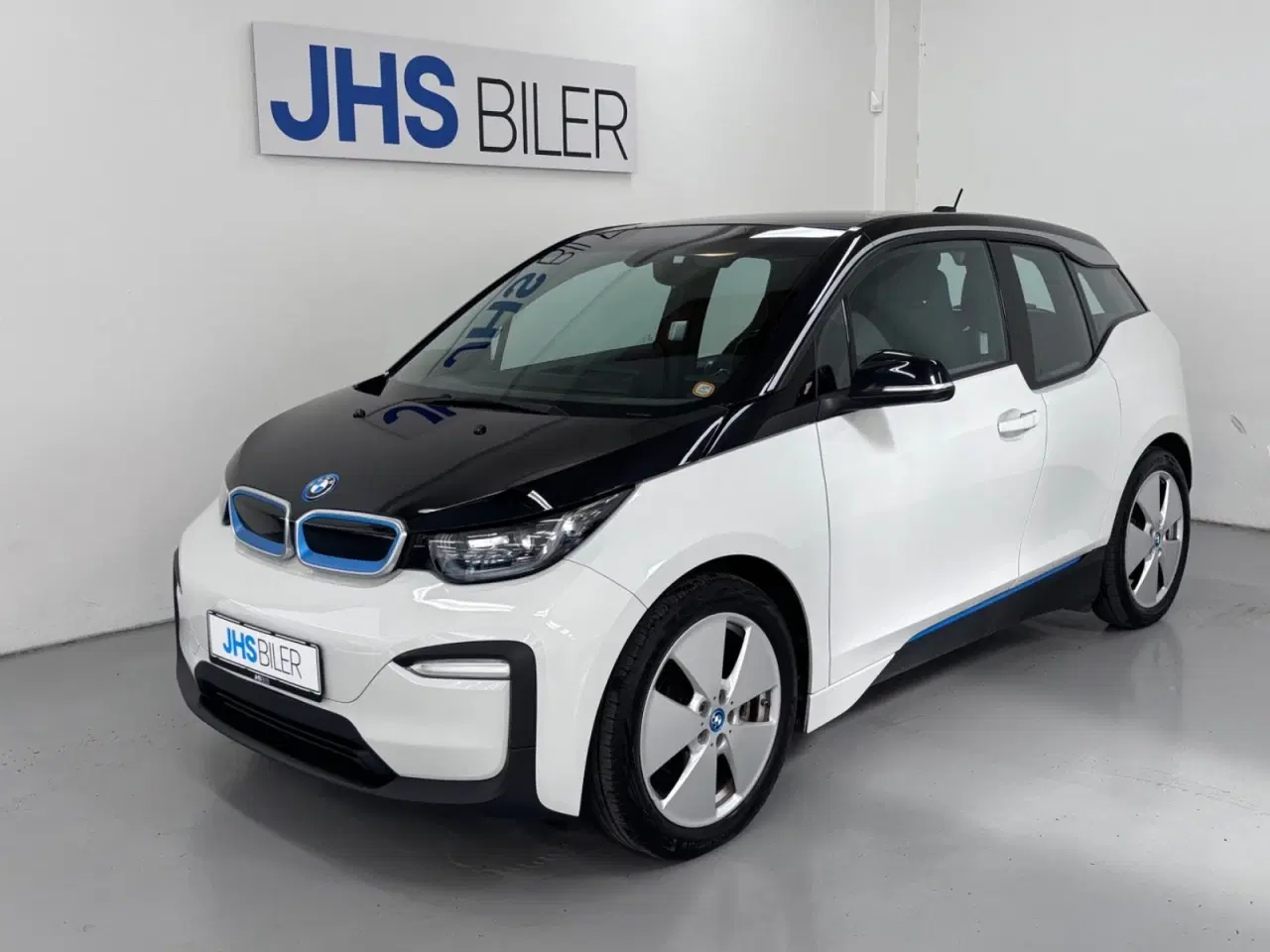 Billede 1 - BMW i3  Charged Plus