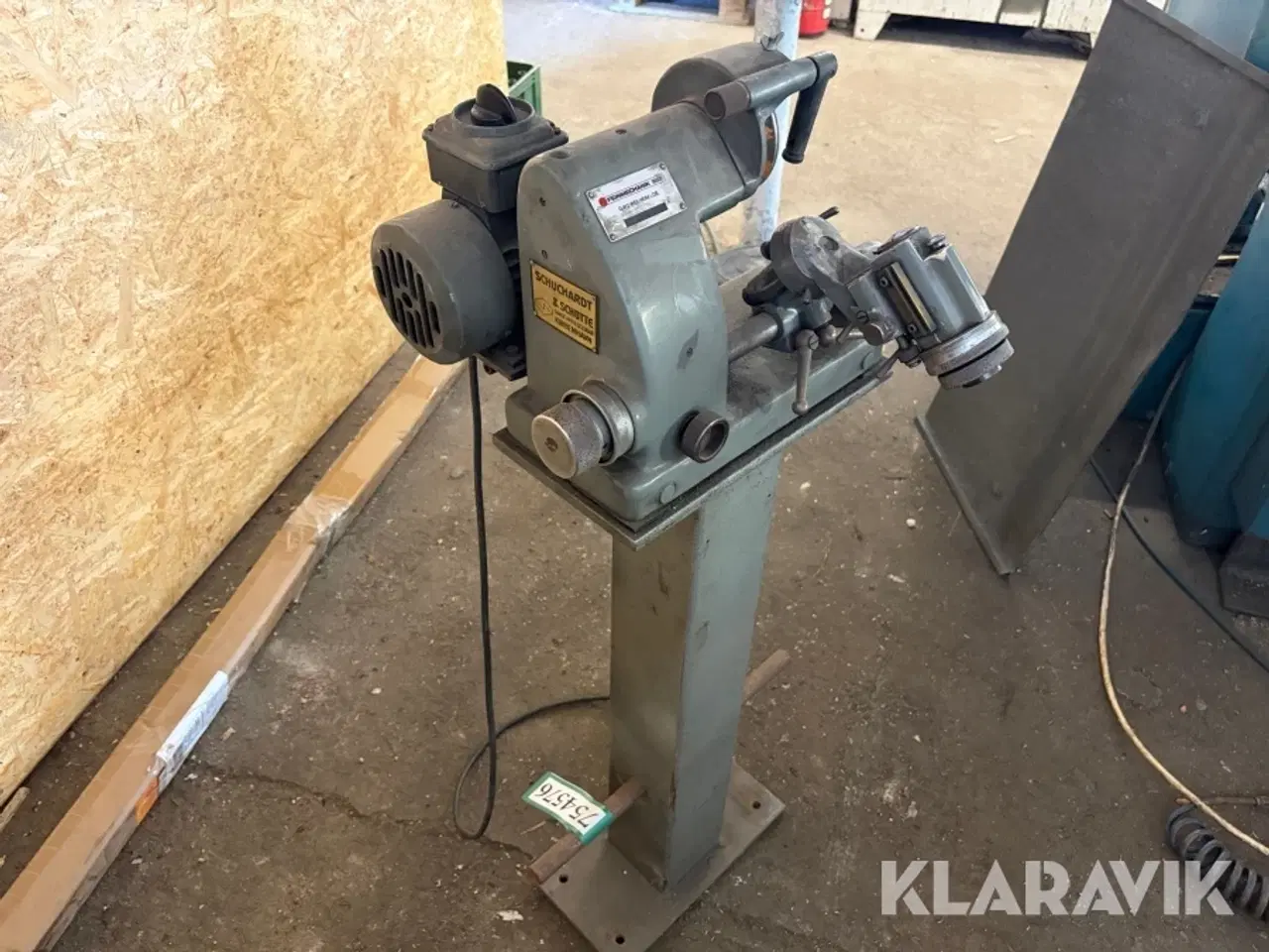 Billede 4 - Stikkelsliber Feinmechanik D-812 Weilheim