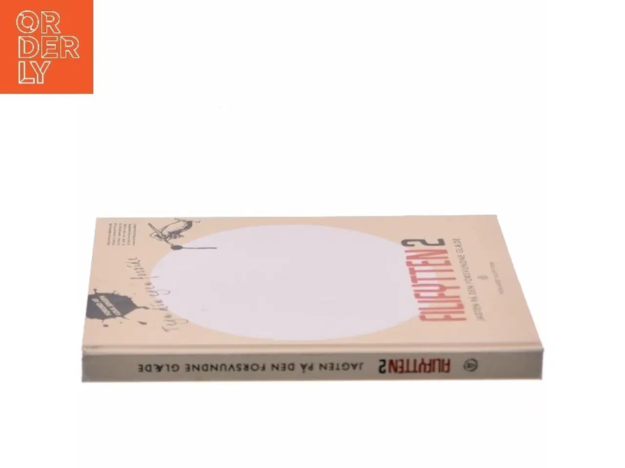 Billede 2 - Filifytten 2 : jagten på den forsvundne glæde af Elisabeth Nørkjær (Bog)