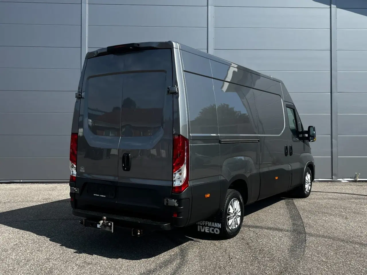 Billede 8 - Iveco Daily 3,0 35S21 12m³ Van AG8