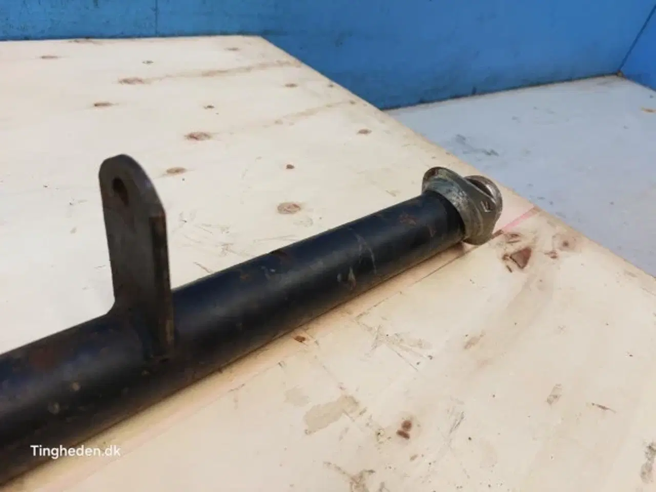 Billede 5 - New Holland 4860 Aksel 84015011