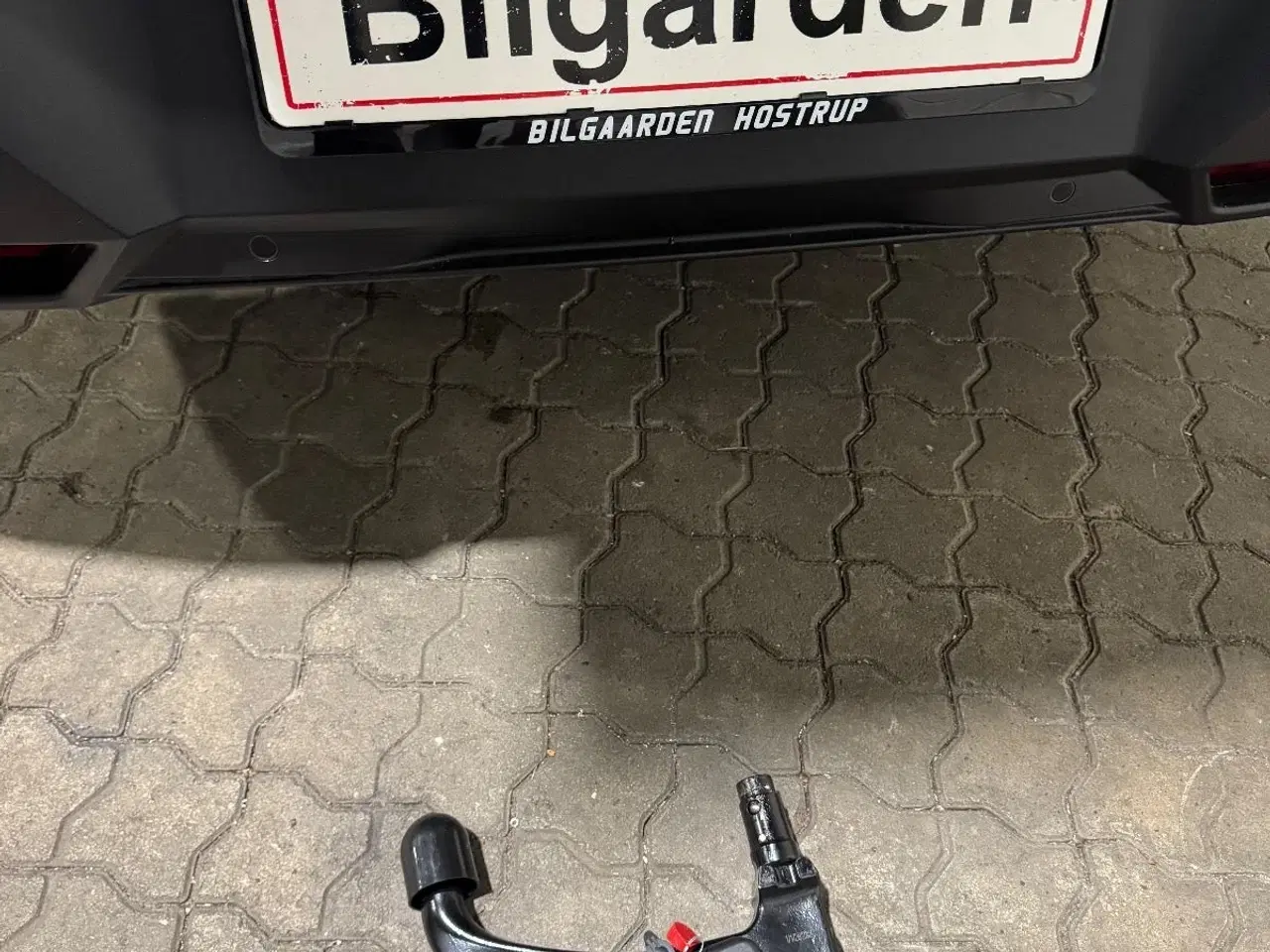 Billede 16 - Peugeot e-5008 77 Allure 7prs