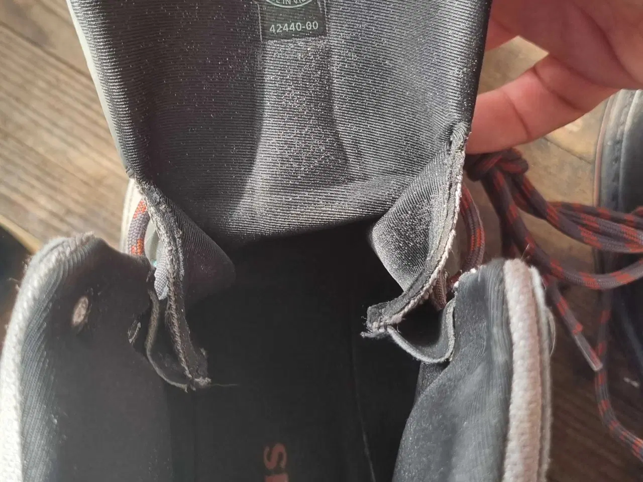 Billede 2 - Simms tributary 