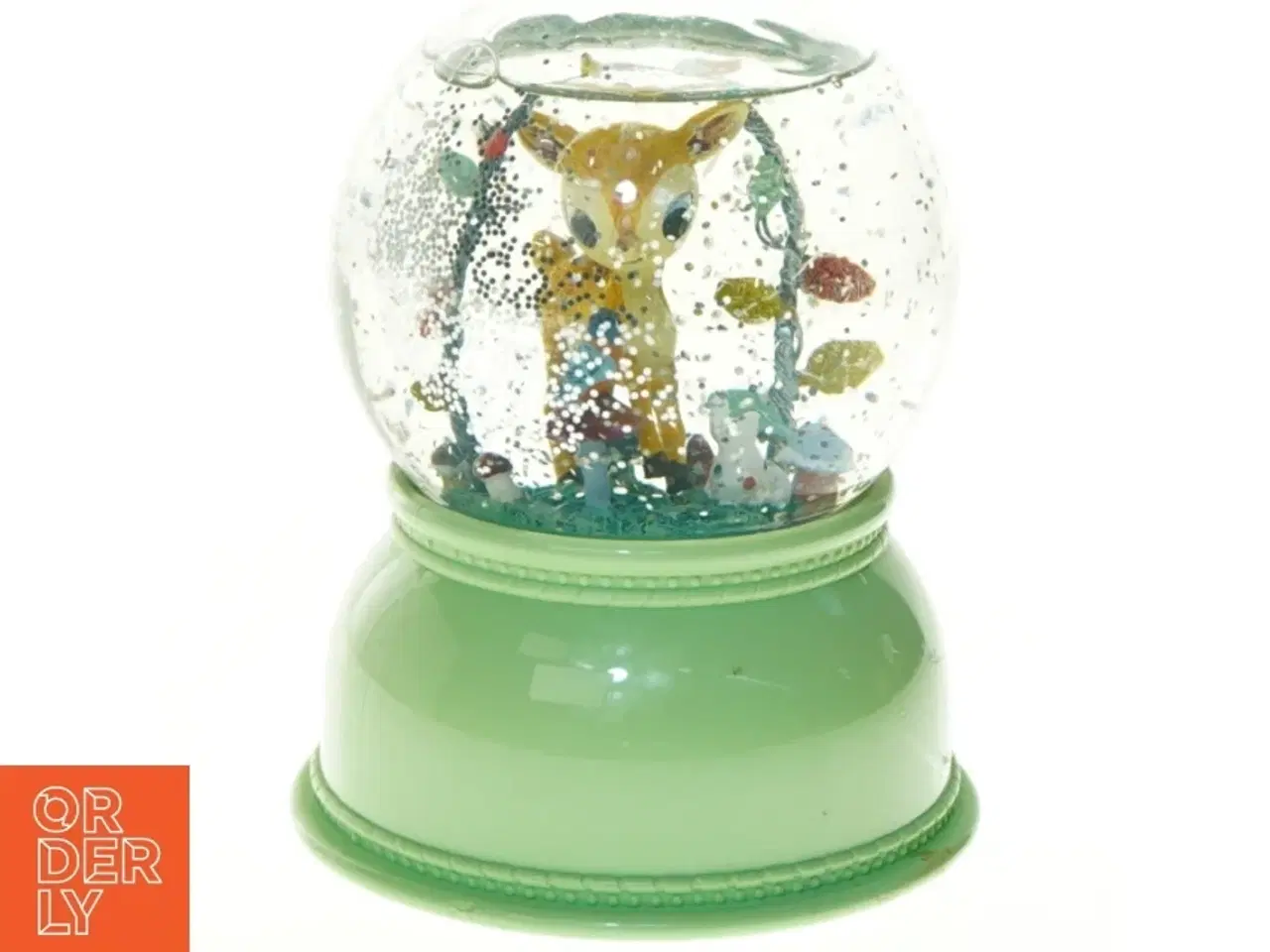 Billede 1 - Snekugle med Disney motiver (str. 11 x 13 cm)