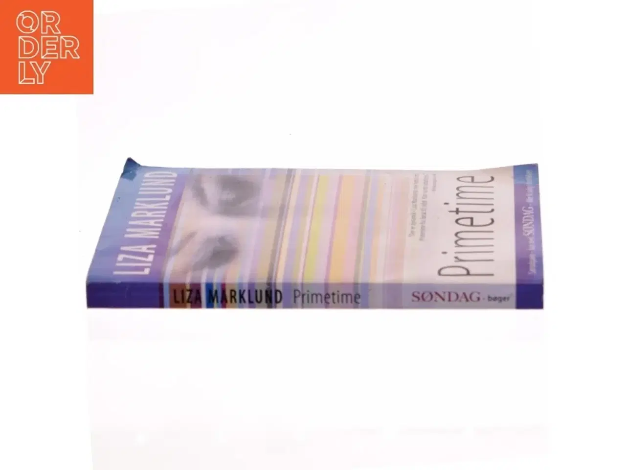 Billede 2 - Liza Marklund roman