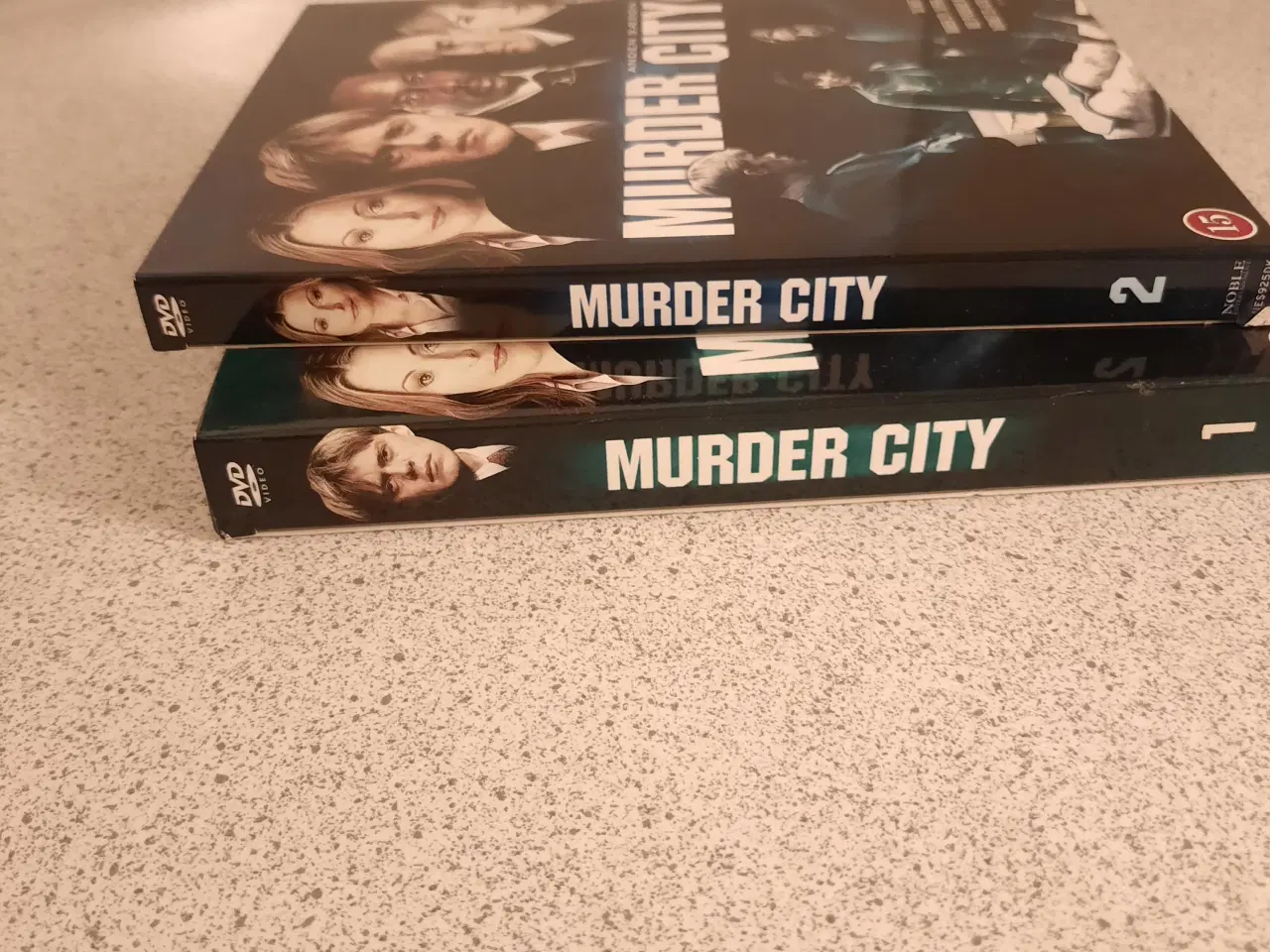 Billede 1 - Krimi, Murder City