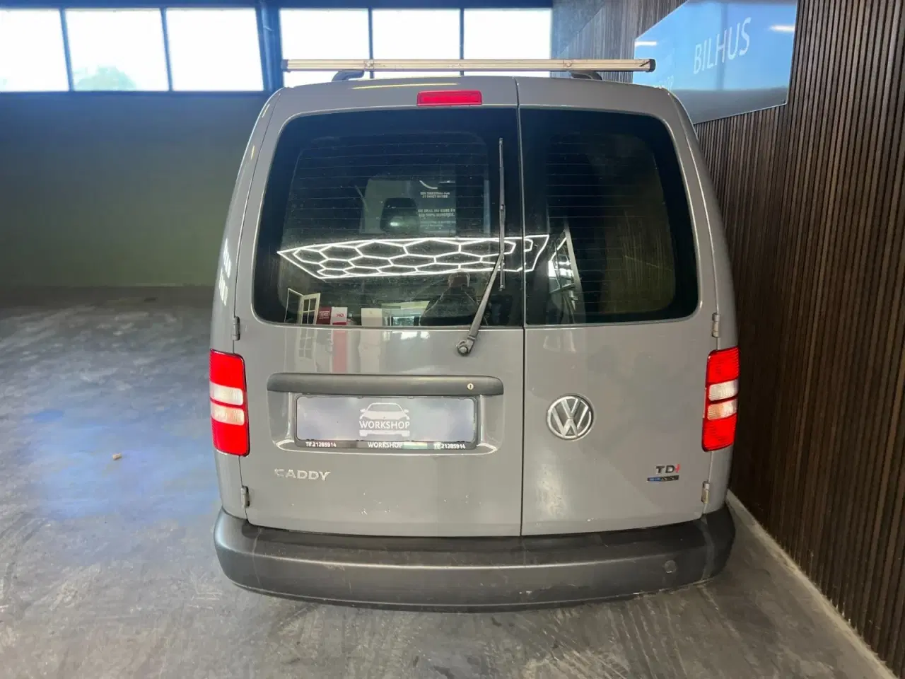 Billede 5 - VW Caddy Maxi 1,6 TDi 102 Comfortline BMT Van