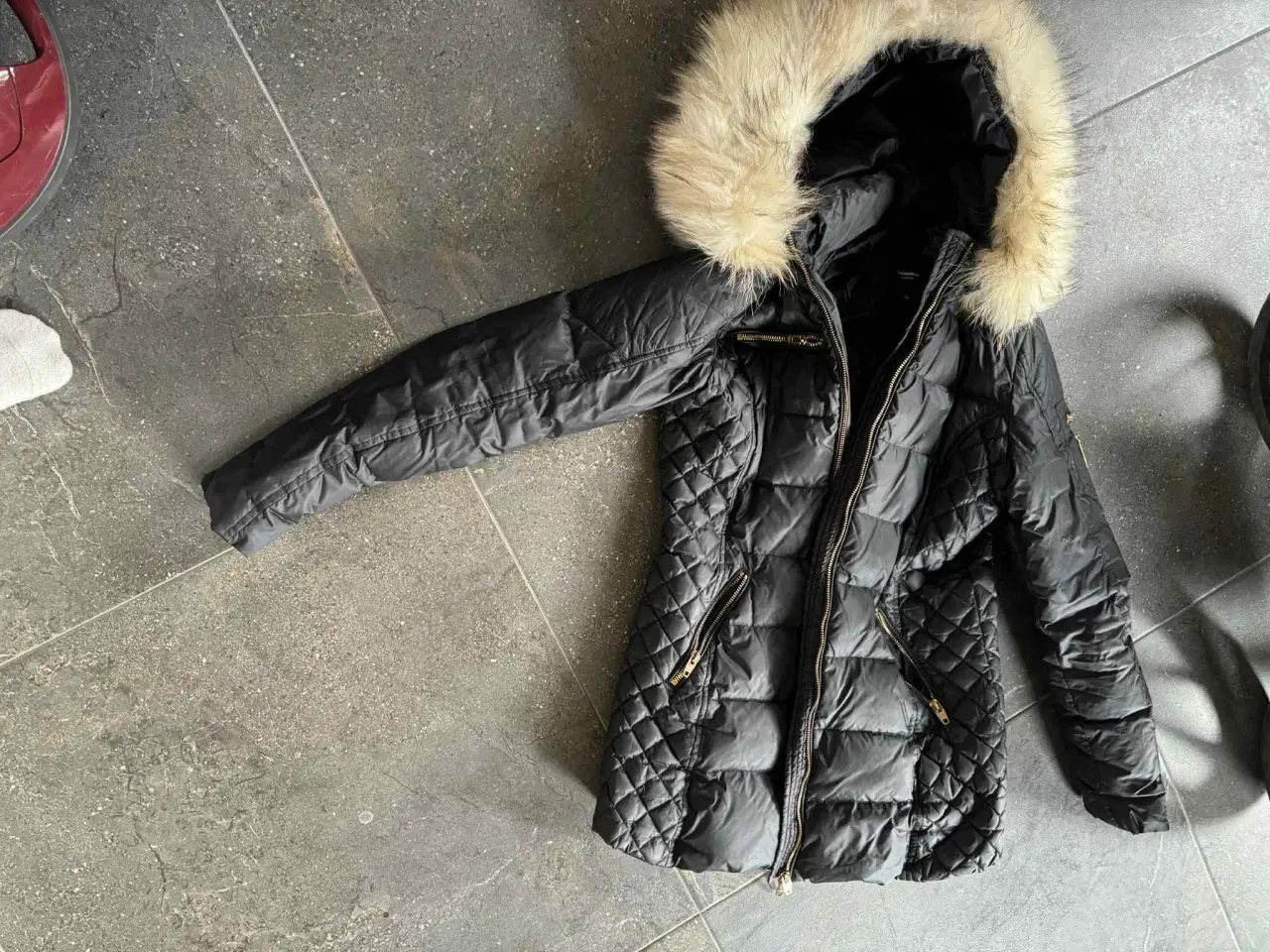 Billede 1 - Rock and blue jakke