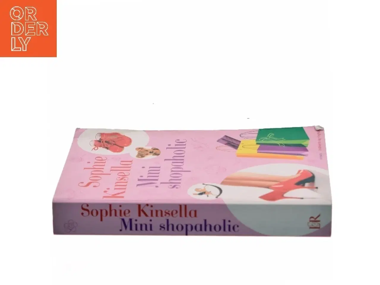 Billede 2 - Mini shopaholic af Sophie Kinsella (Bog)
