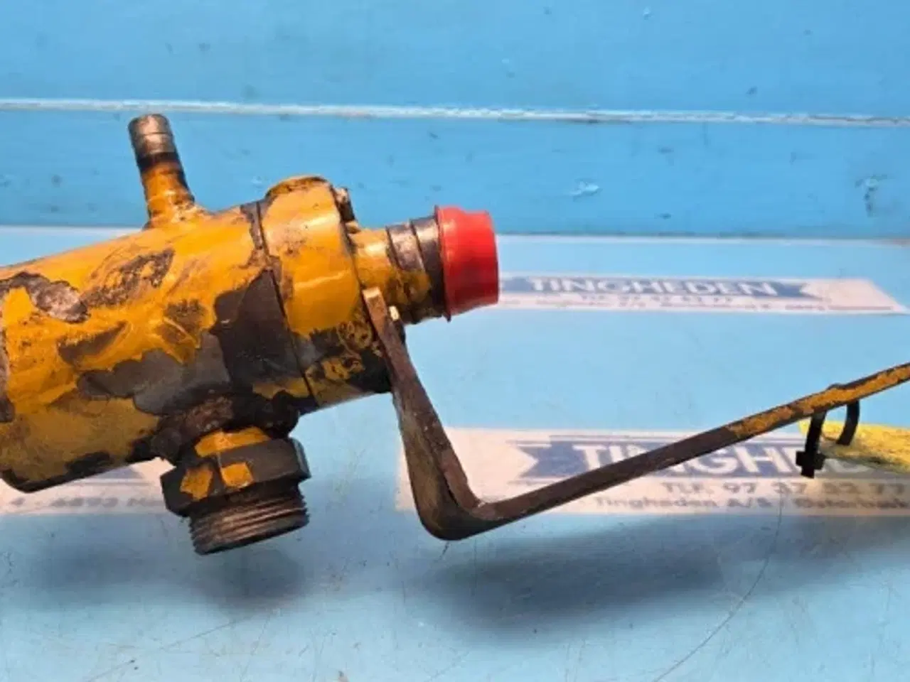 Billede 4 - Hydrema 906B Hydraulikventil 410830