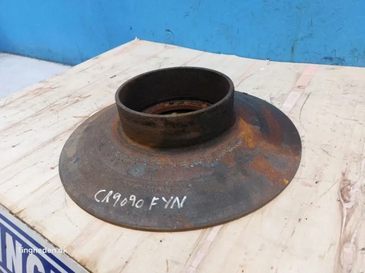 Billede 4 - New Holland CR9090 Variatorskive Halvdel 87565876