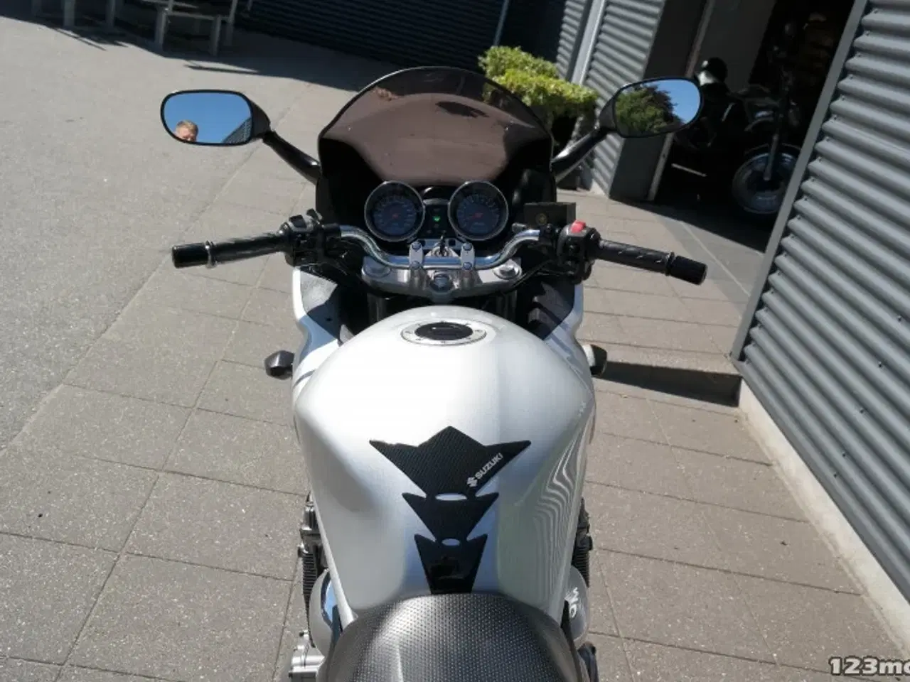 Billede 21 - Suzuki GSF 600 S Bandit MC-SYD       BYTTER GERNE