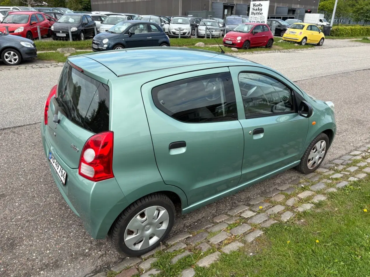 Billede 7 - Suzuki Alto 1,0 GL