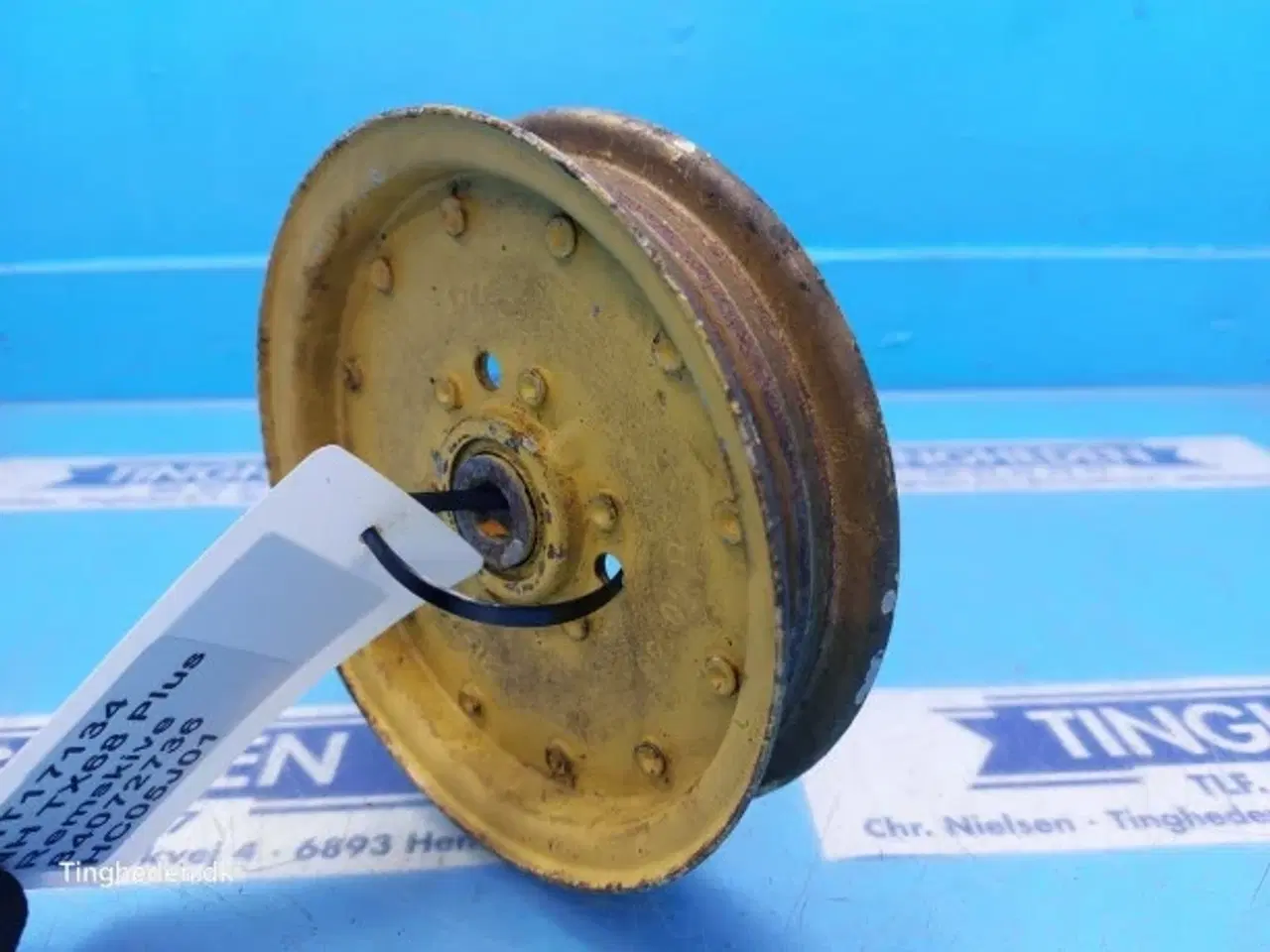 Billede 6 - New Holland TX68 Remskive 84072736