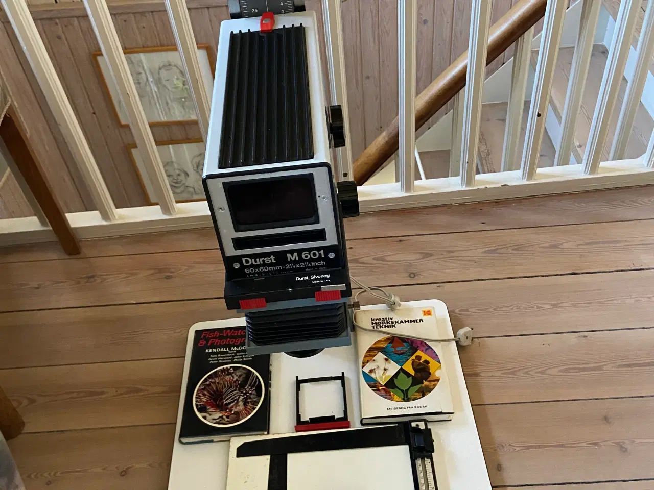 Billede 1 - Durst M 601 farveforstørrelsesapparat