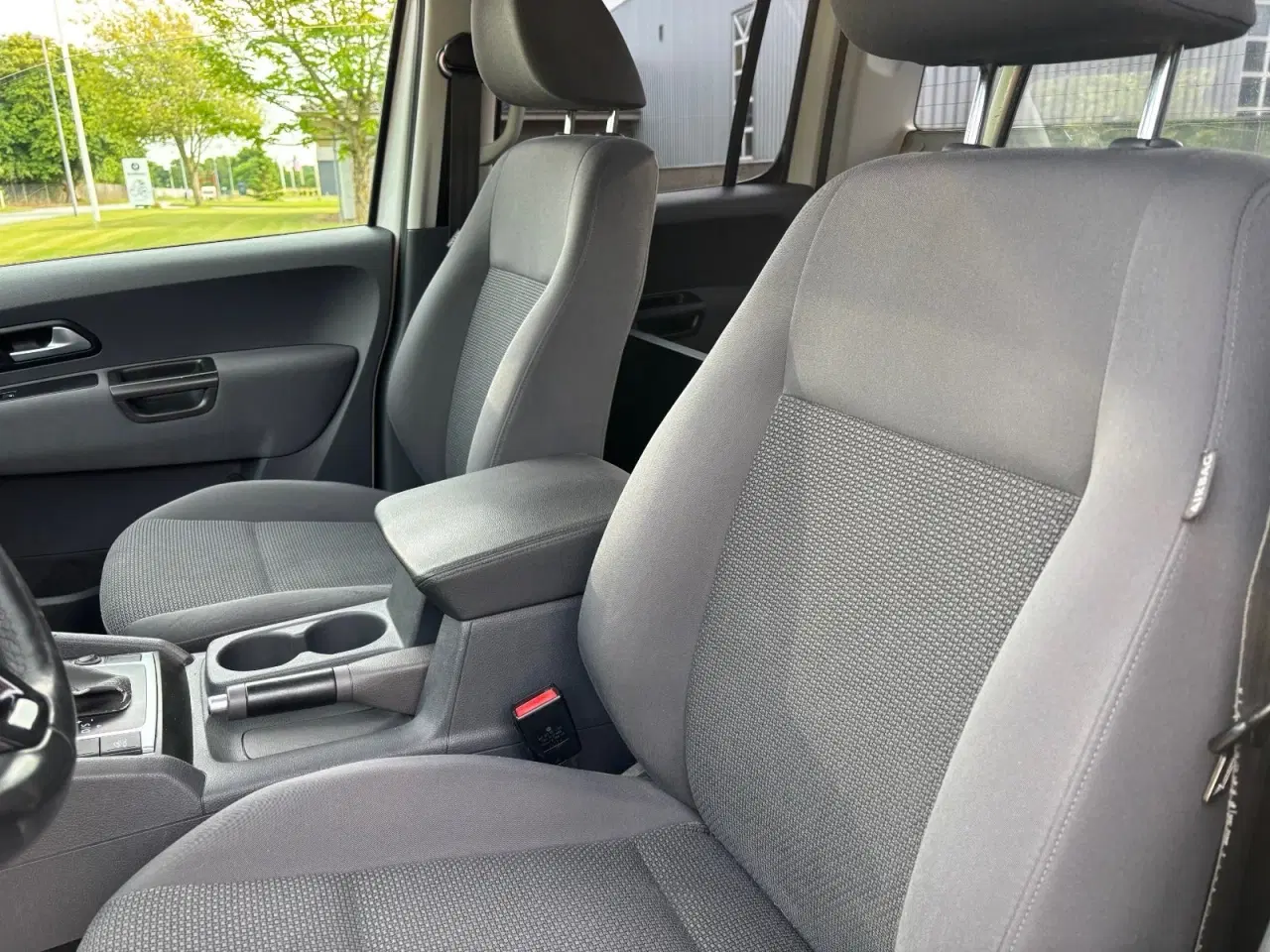 Billede 6 - VW Amarok 2,0 TDi 180 Highline aut. 4Motion