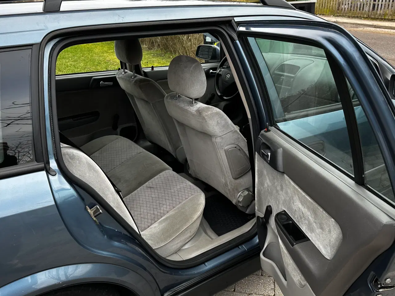 Billede 12 - Opel Astra 1,6 16V Comfort stationcar