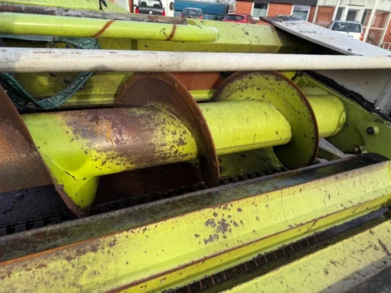 Billede 6 - Claas PU380 HD 