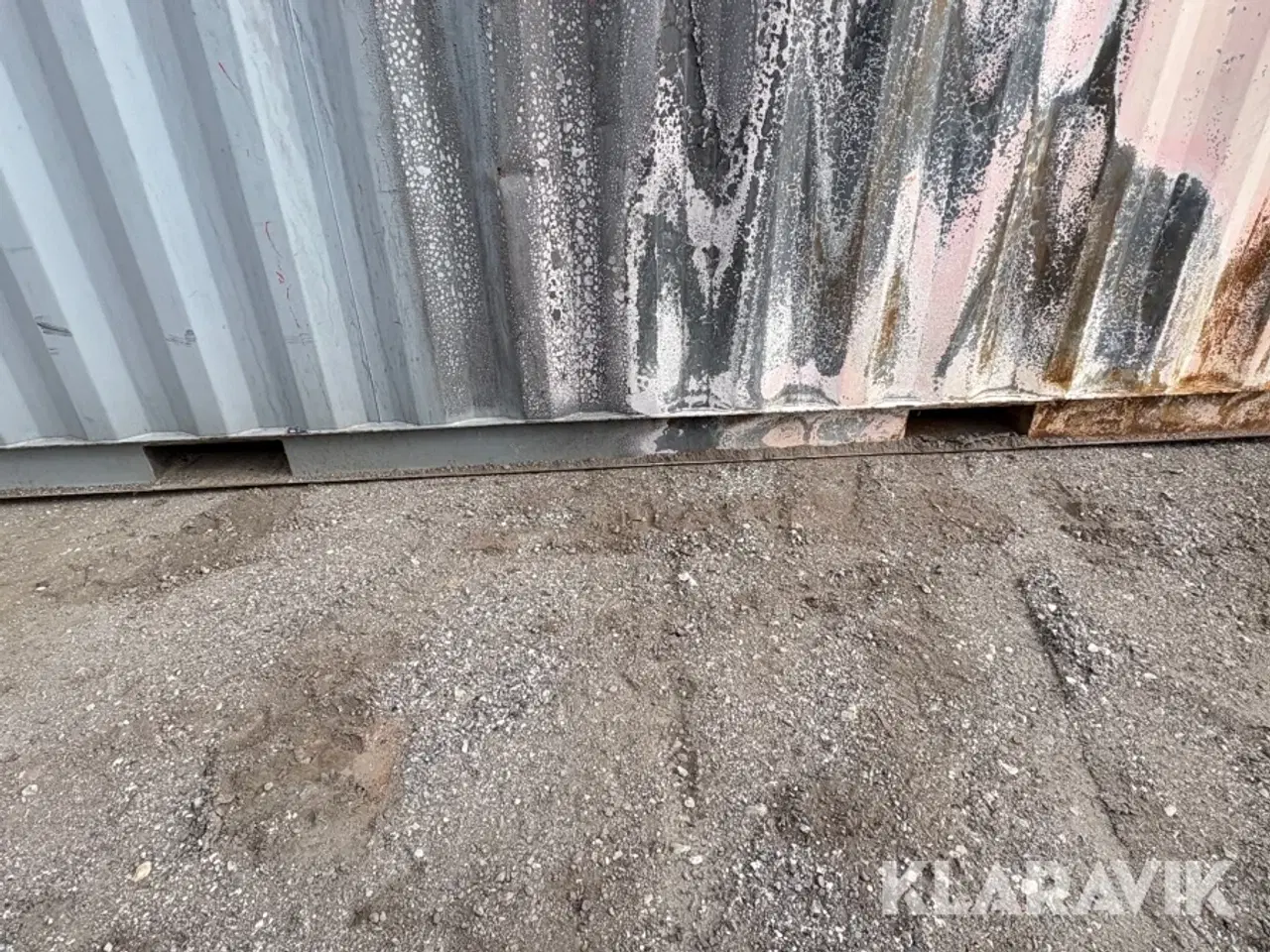 Billede 11 - Container 20 fods