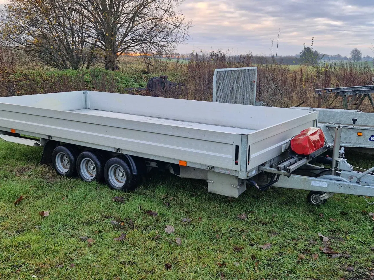 Billede 1 - AGADOS 3500kg Multi Trailer