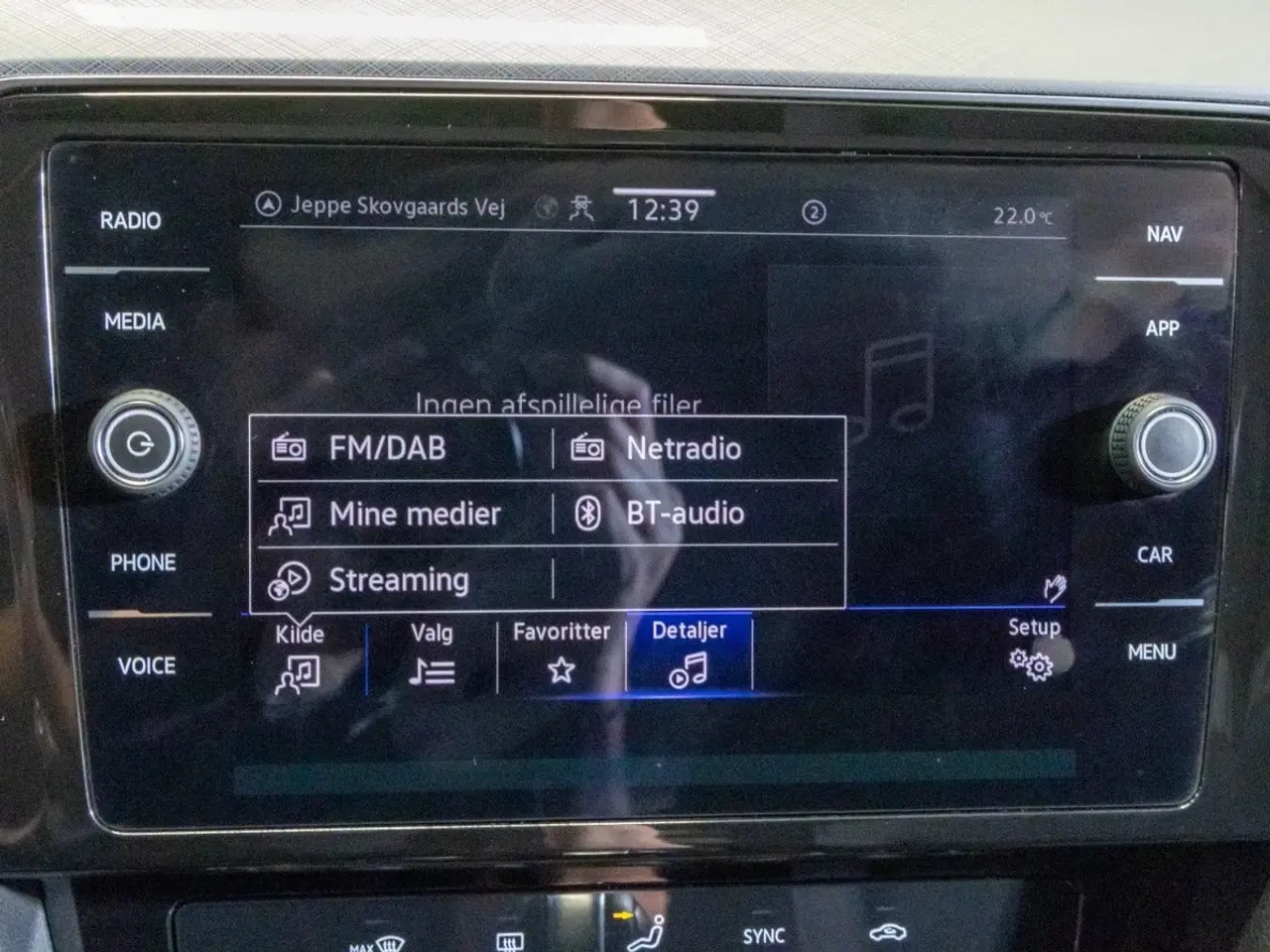 Billede 21 - VW Passat 2,0 TDi 122 Business Variant DSG