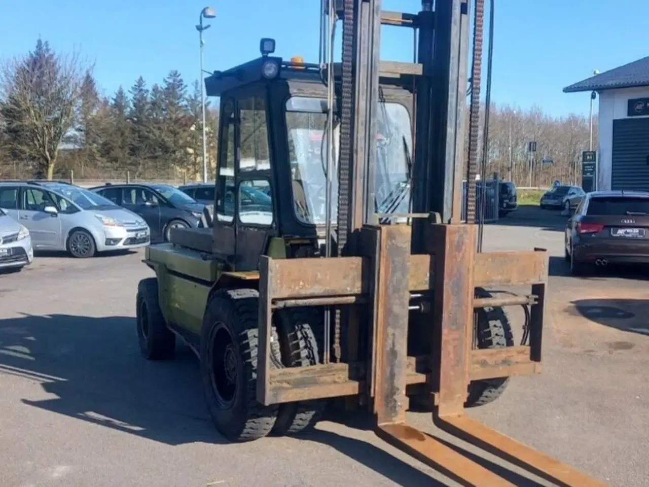 Billede 4 - Heden 5680 8 Tons