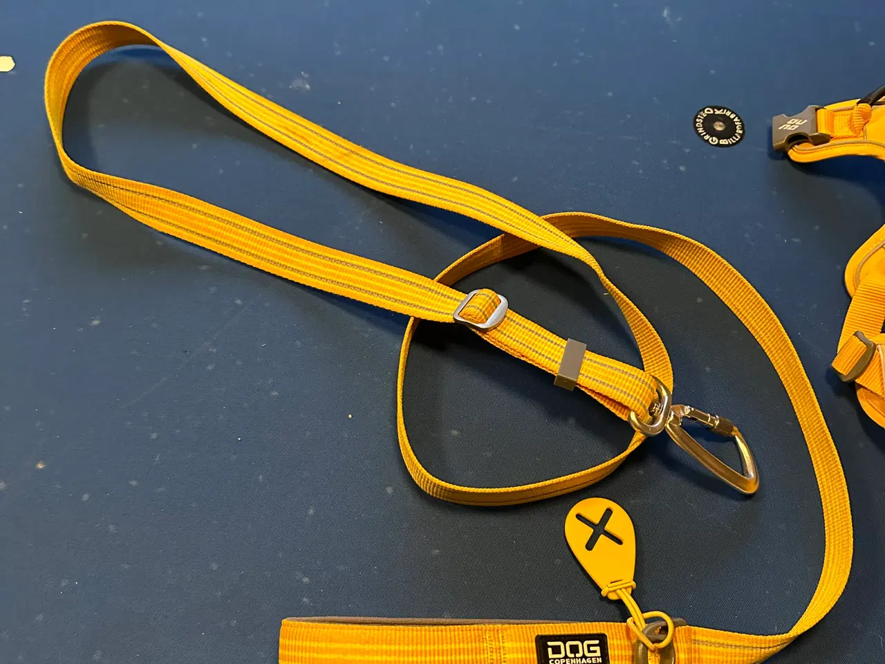Billede 2 - Hundesele og line fra Dog Copenhagen