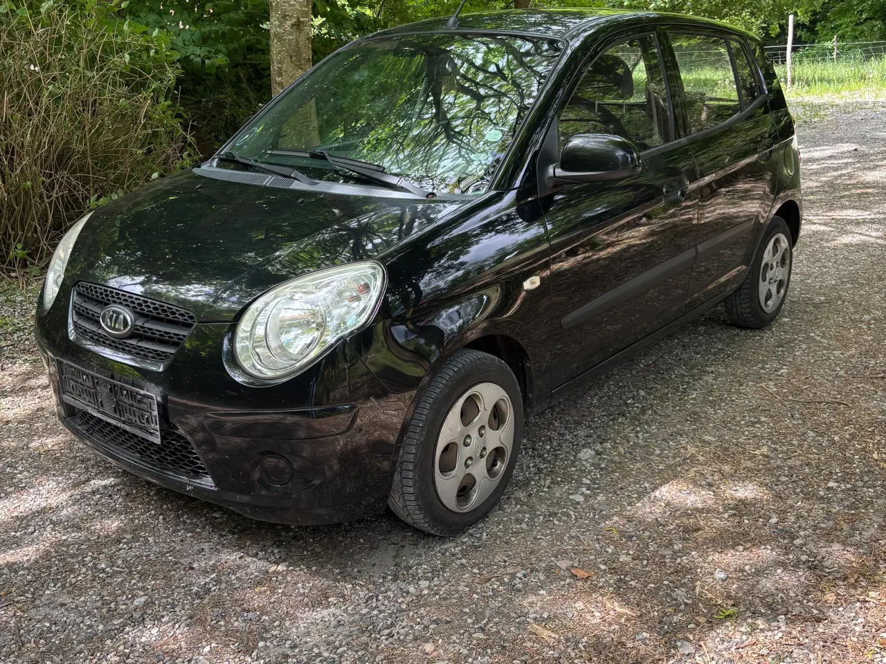 Billede 1 - Kia picanto 2010