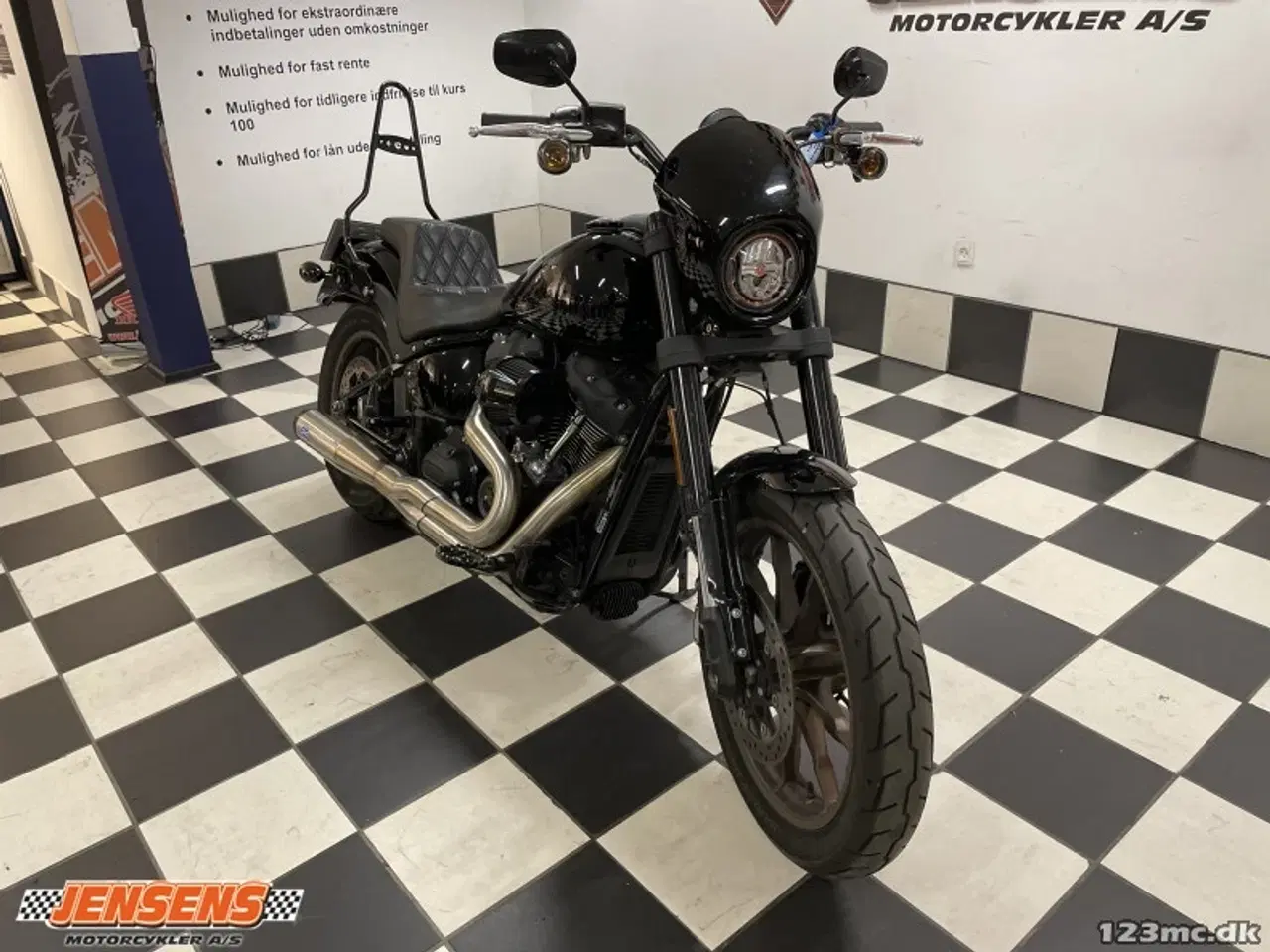 Billede 2 - Harley-Davidson FXLRS Low Rider S