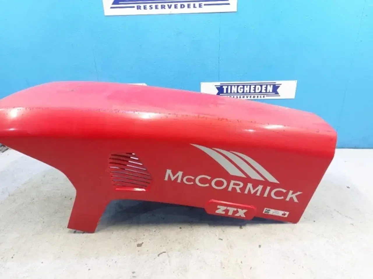 Billede 9 - McCormick ZTX Motorhjelm