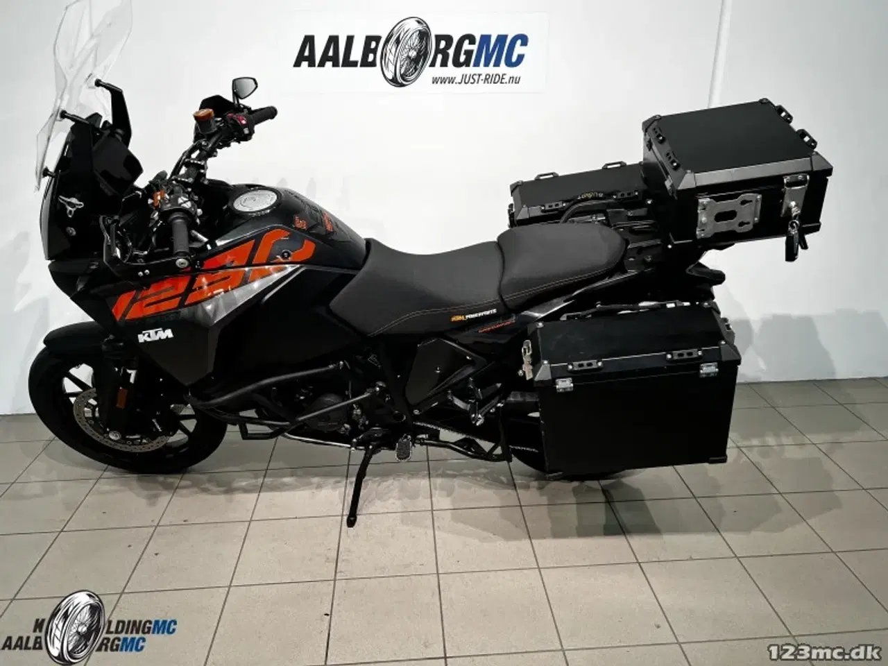 Billede 2 - KTM 1290 Super Adventure S