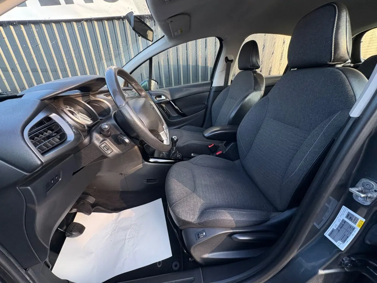 Billede 7 - Citroën C3 1,6 BlueHDi 100 Feel Complet