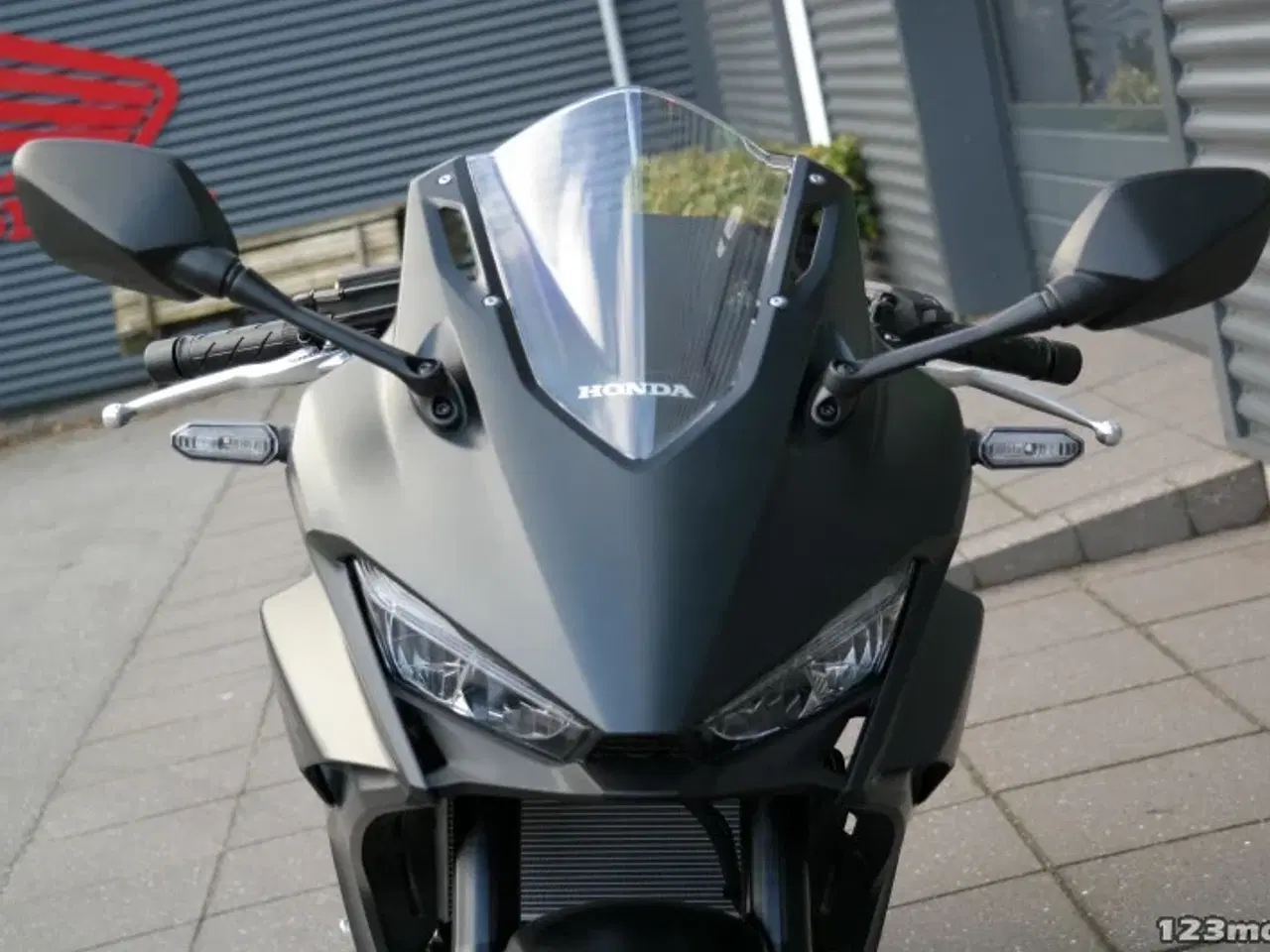 Billede 15 - Honda CBR 500 RA MC-SYD       BYTTER GERNE