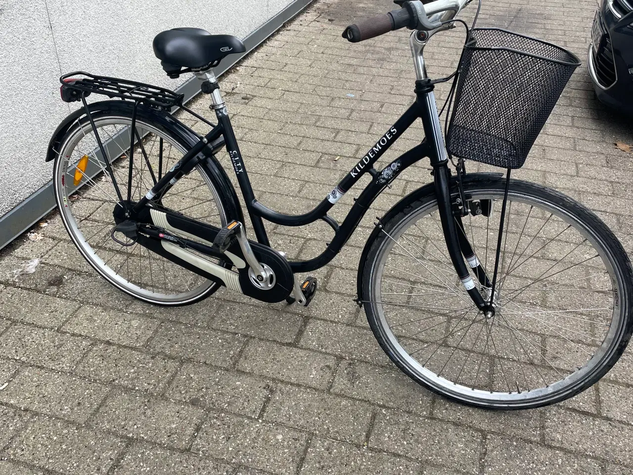 Billede 3 - damecykel. Kildemoes 28 tommer   7 gear,