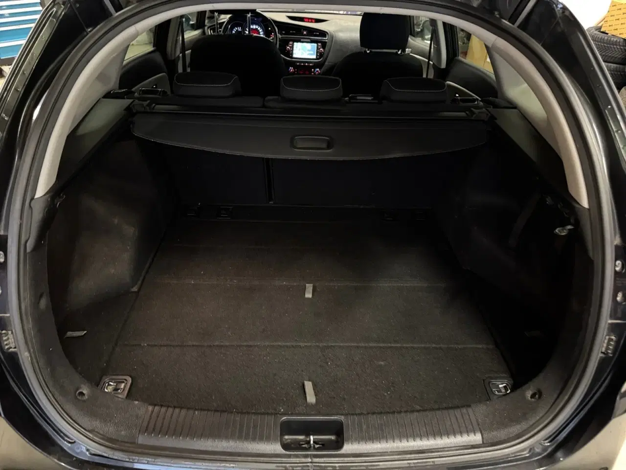 Billede 13 - Kia Ceed 1,6 CRDi 136 Attraction SW