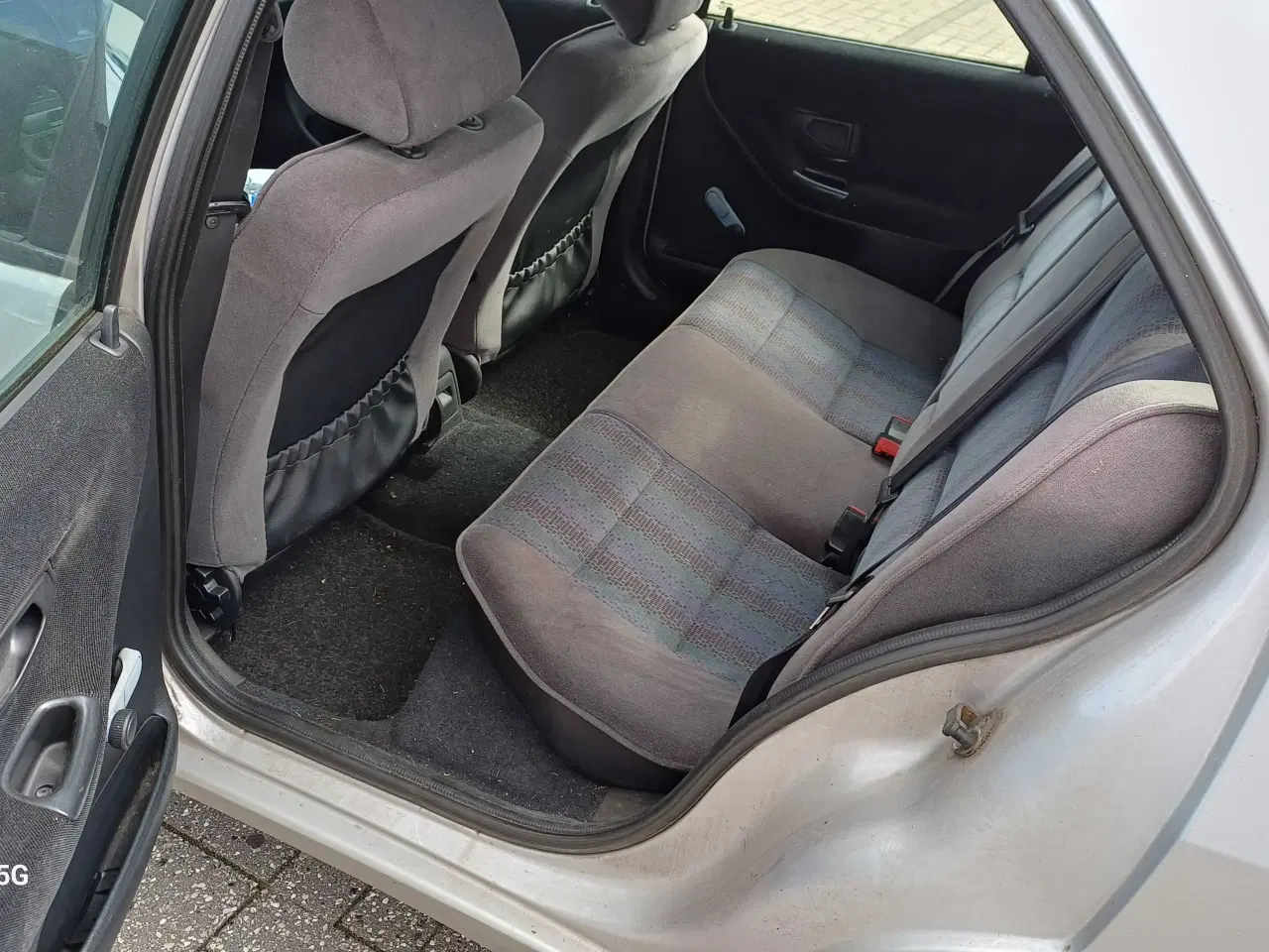 Billede 8 - Peugeot 306 1.6 benzin km 166000