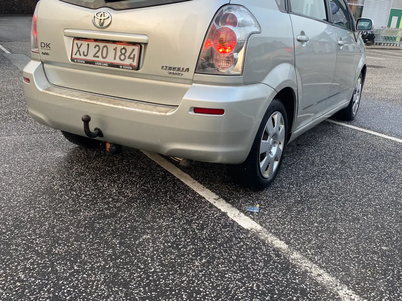 Billede 6 - Toyota corolla verso 1.6 Benzin sjælden model