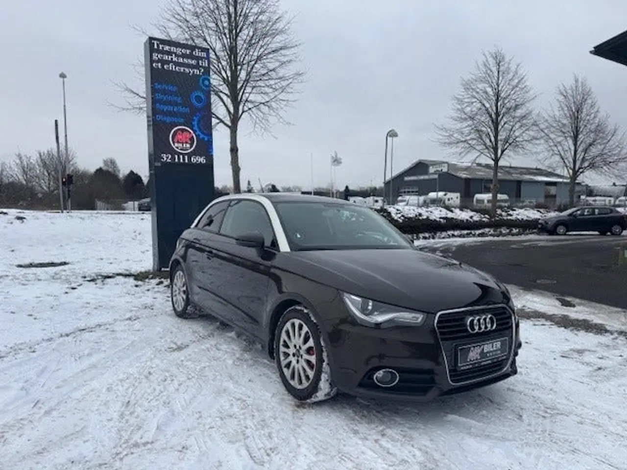 Billede 1 - Audi A1 1,4 TFSi 122 Ambition