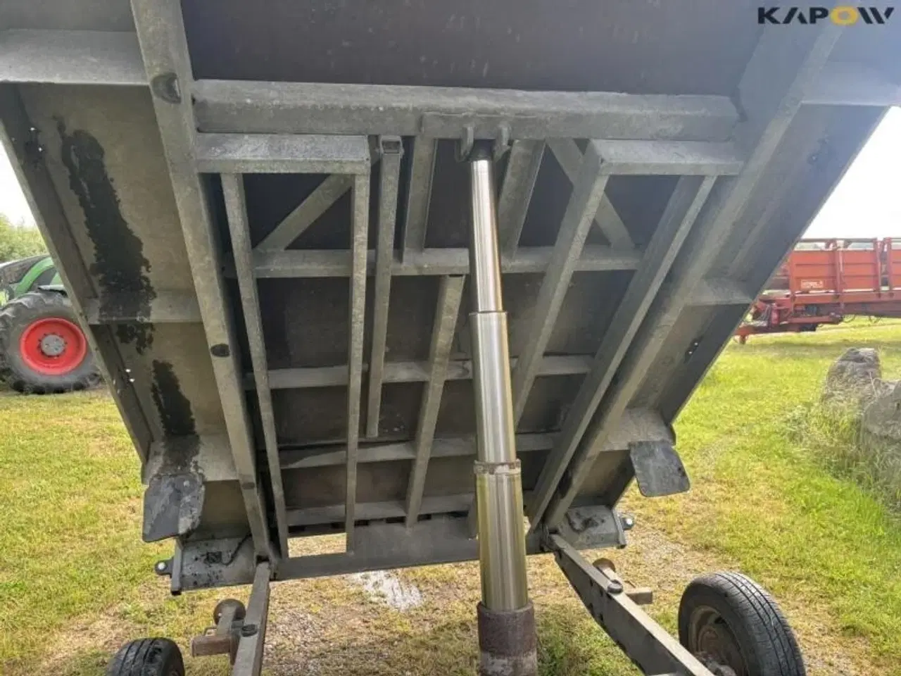 Billede 3 - Biilmann Biilmann KM 2027