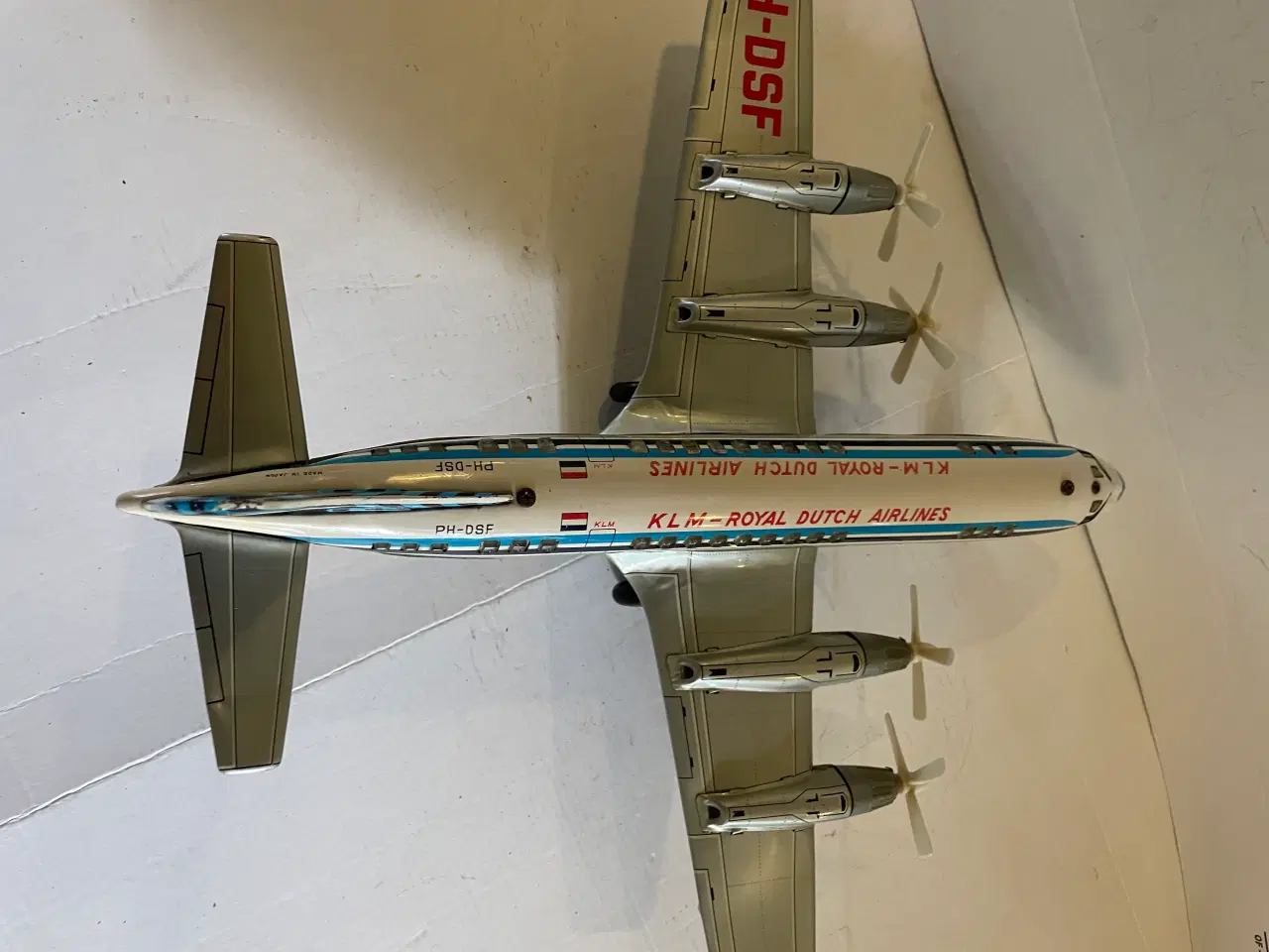 Billede 5 - Gl. Japansk blikfly