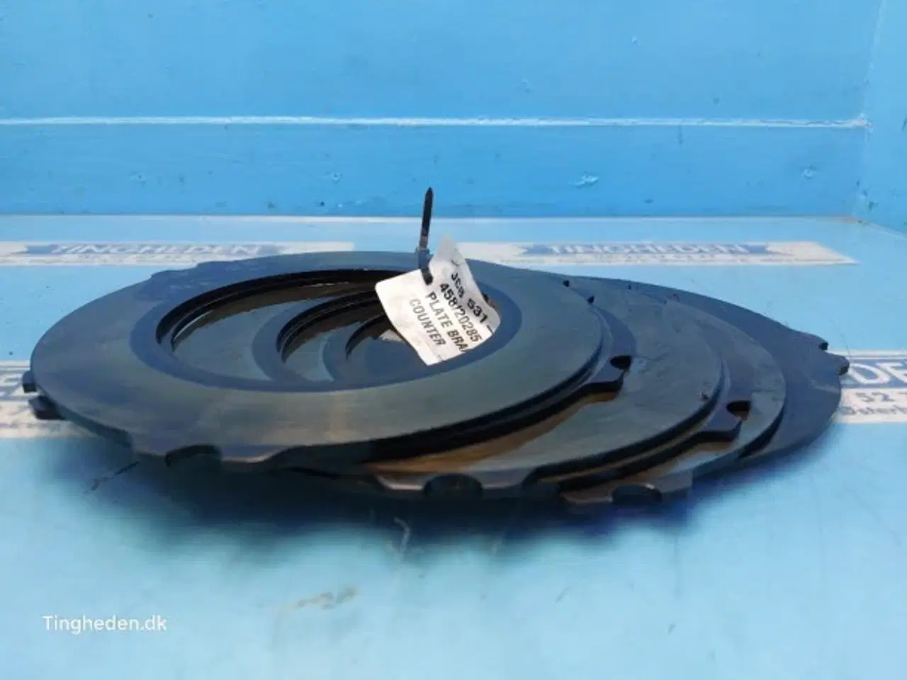 Billede 10 - JCB 531-70 Bremse Modplade 458/20285