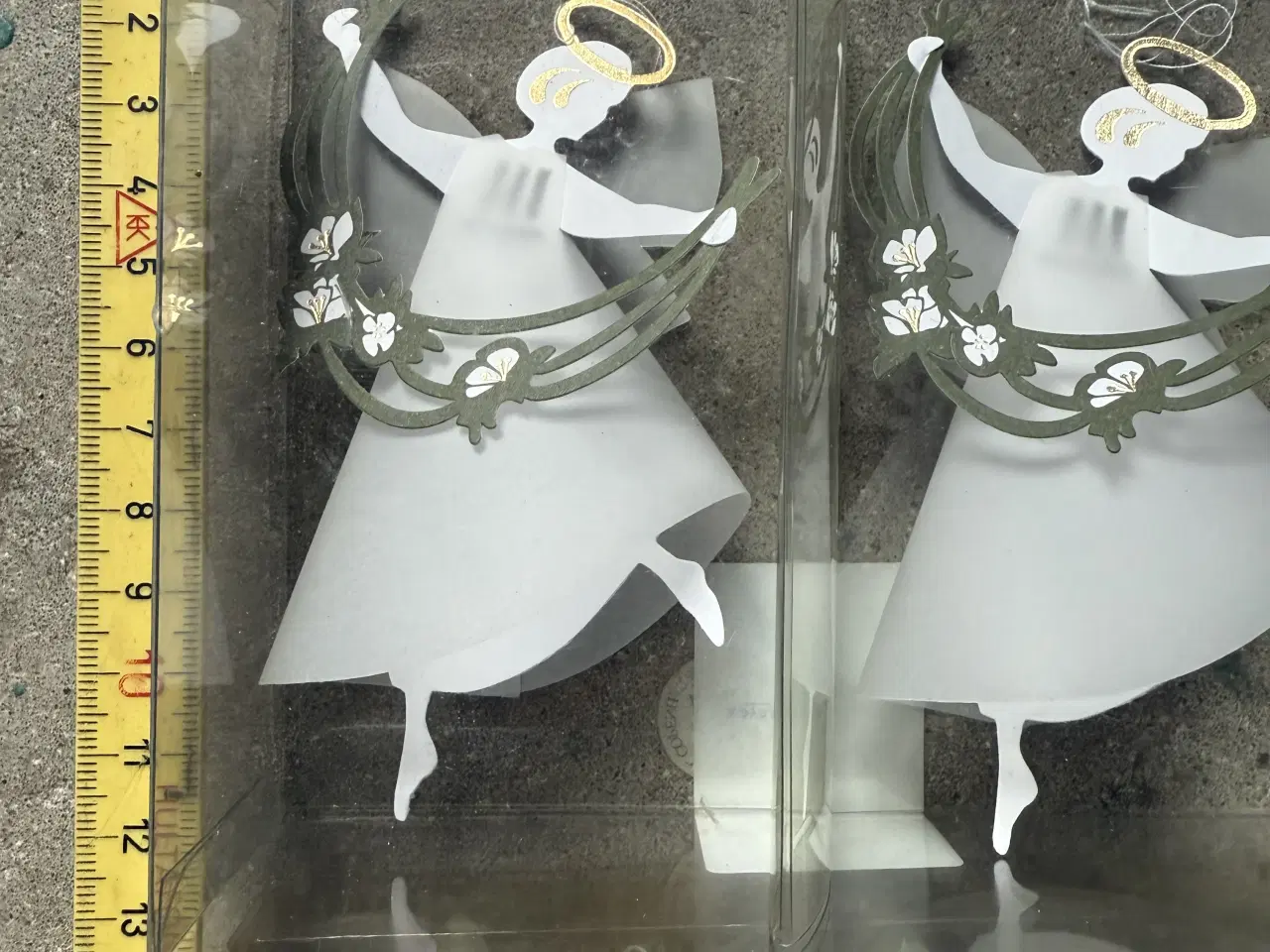 Billede 8 - Royal Copenhagen engle og snefnug