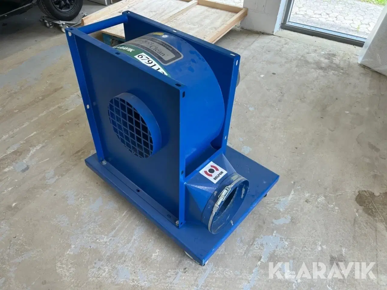 Billede 2 - Ventilator Danduct clean
