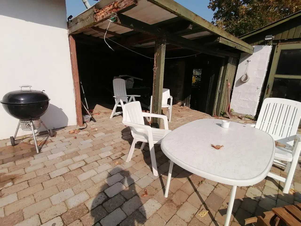 Billede 10 - Fritliggende enfamiliehus 143 m² + 100 m² hal 