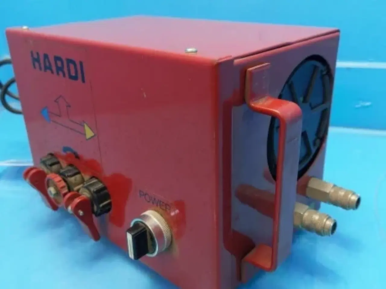 Billede 12 - Hardi Sprøjtekontrol